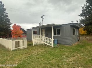 71 E Railroad St, Moyie Springs, ID 83845