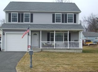 268 Arnold Ave, Springfield, MA 01119