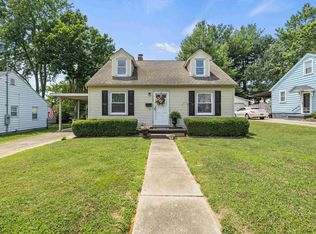 416 Crestview Dr, Henderson, KY 42420