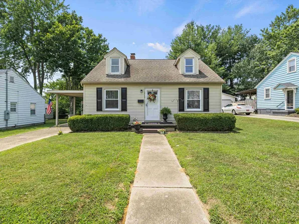 416 Crestview Dr, Henderson, KY 42420