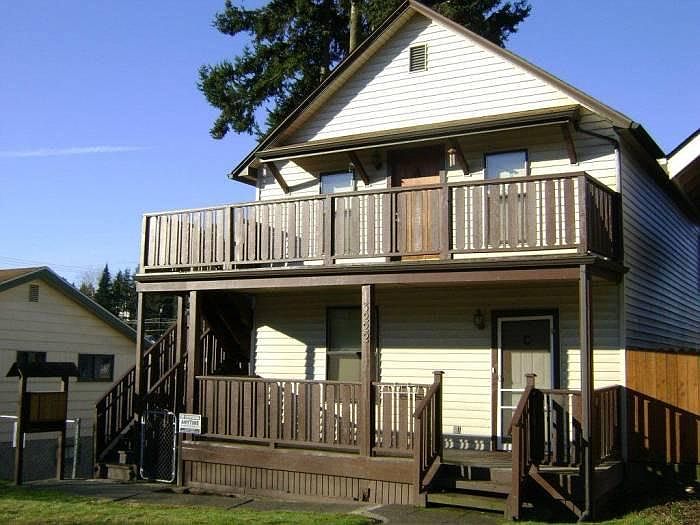 Front of Building