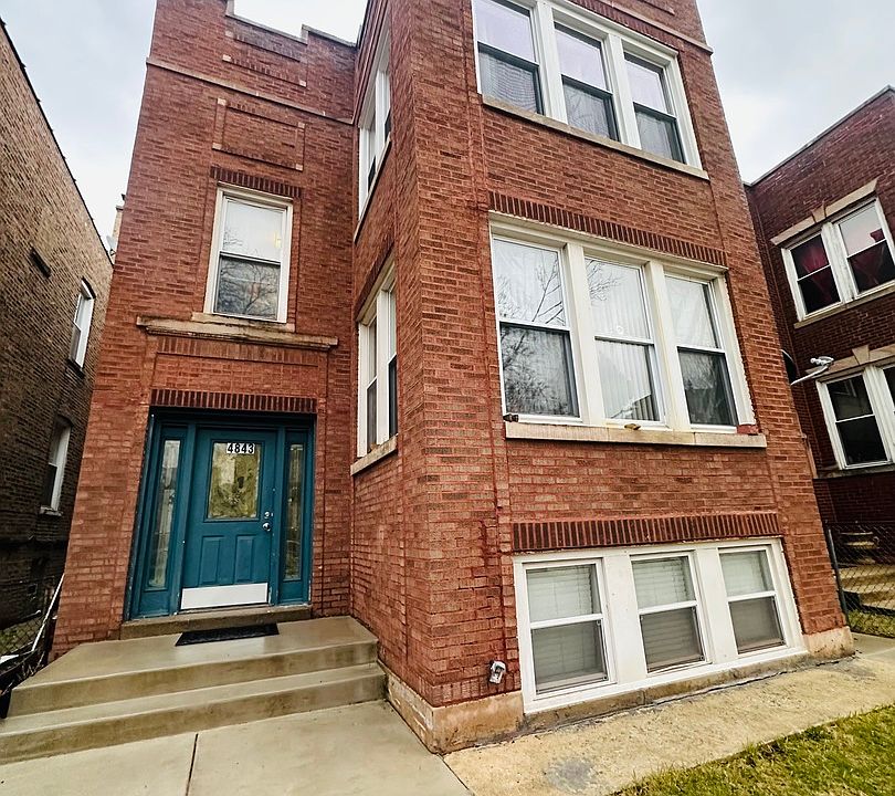 1st image of 4843 N Avers Ave