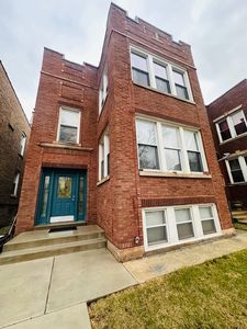 4843 N Avers Ave, Chicago, IL, 60625