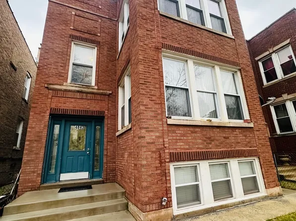 4843 N Avers Ave, Chicago, IL 60625