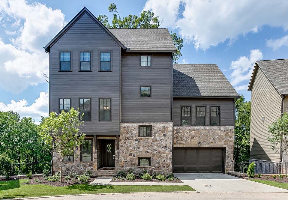 Front Elevation of your new home