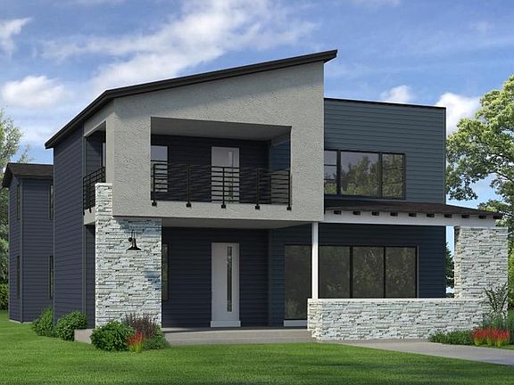 San Marino Elevation B