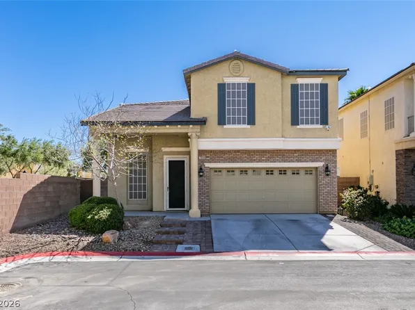7304 Zion Falls St, Las Vegas, NV 89131