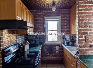 141 George St #2, Medford, MA 02155