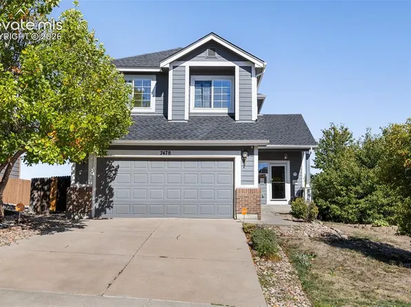 7478 Bentwater Dr, Fountain, CO 80817