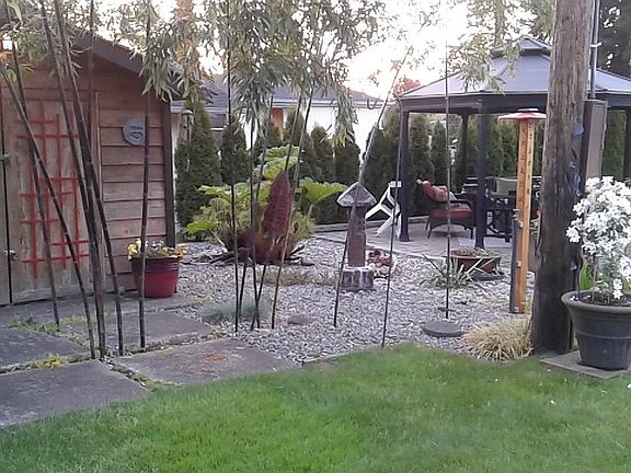 Storage shed