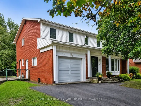 33 Waterford Dr, Toronto, ON M9R 2N5