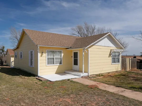 412 N Walton St, Roby, TX 79543