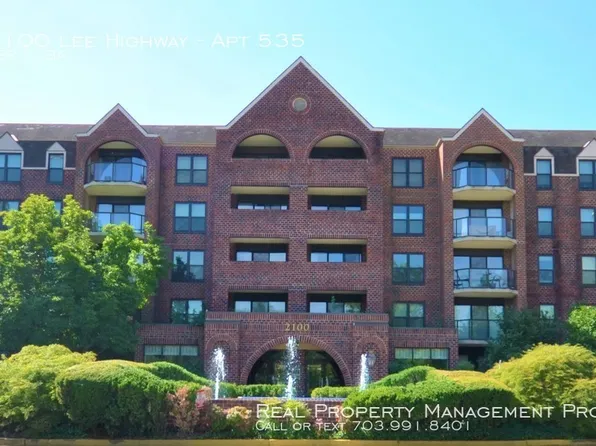 2100 Lee Hwy APT 535, Arlington, VA 22201
