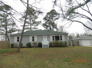 13175 Pleasure Heights Rd, Bentonville, AR 72745