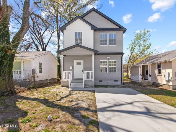 305 W Cypress Street, Elizabeth City, NC 27909