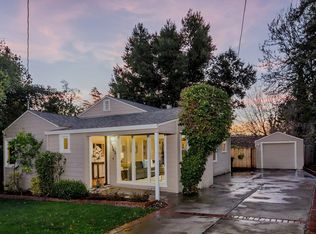 1562 James Ave, Redwood City, CA 94062