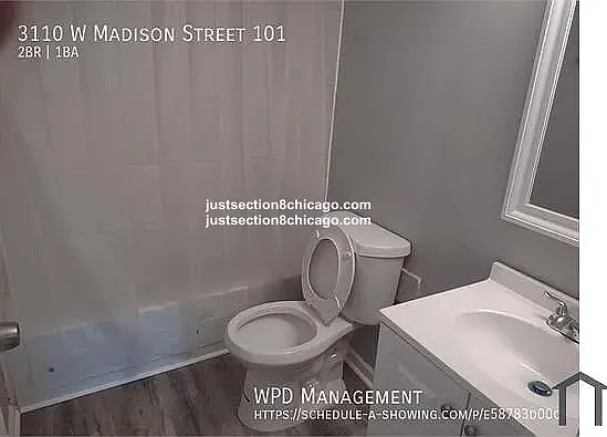 3054 W Madison St #104 — Photo 2
