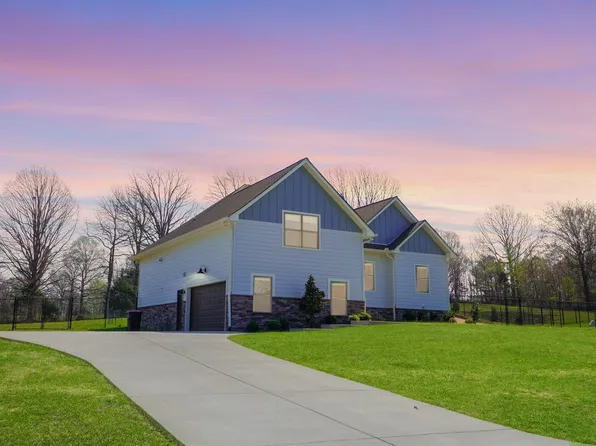 2737 W County Farm Rd, Springfield, TN 37172