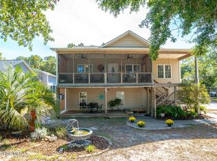 1401 E Oak Island Drive, Oak Island, NC 28465