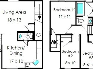 22522 Iverson Dr APT 906, Great Mills, MD 20634