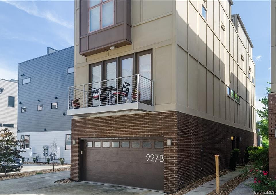 Exterior with two car garage