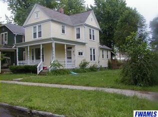 702 Wagner St, Fort Wayne, IN 46805