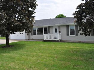 1007 Thompson Blvd, Sedalia, MO 65301