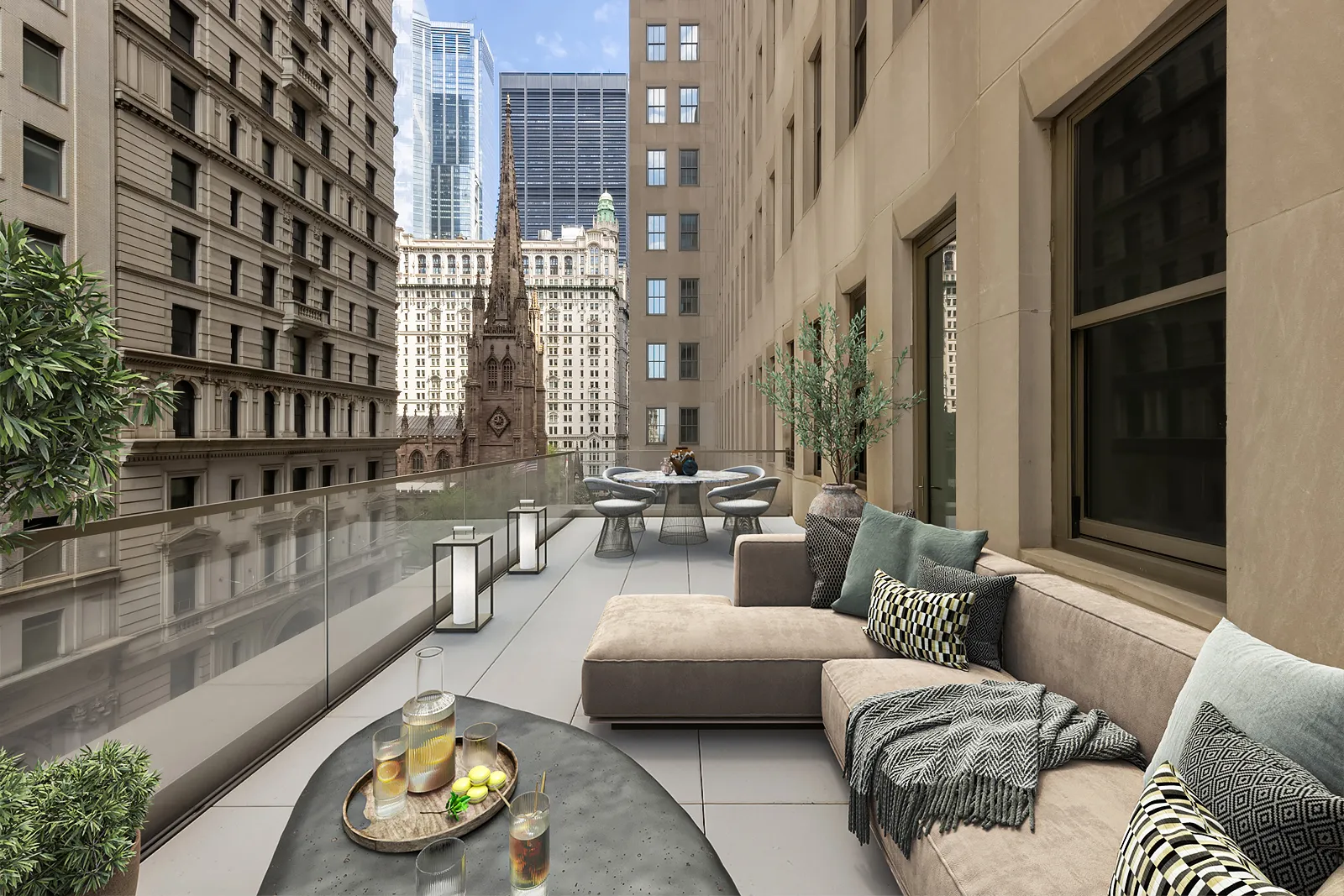 1 Wall Street #807 in Financial District, Manhattan | StreetEasy