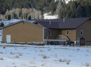 233 Seven Springs Rd, Butte, MT 59750