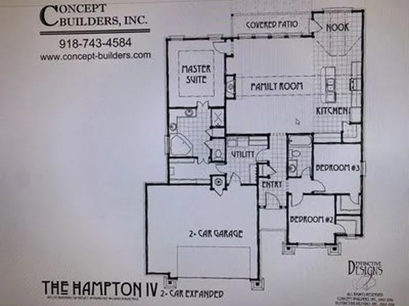 5210 S Walnut Creek Dr, Sand Springs, OK 74063