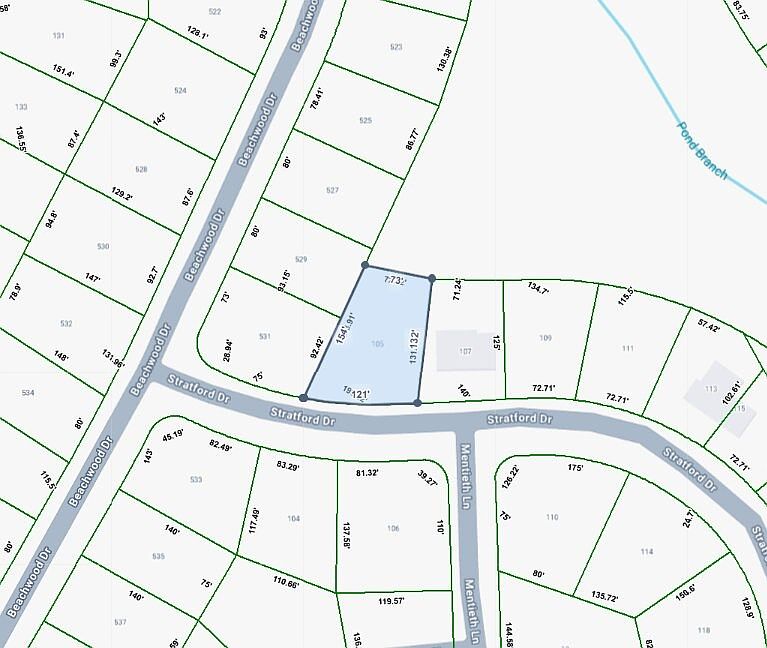 2nd image of 105 Stratford Dr