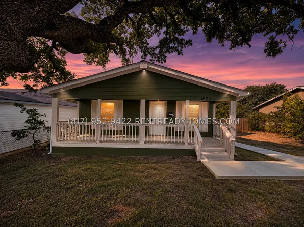 5528 Patton Dr, Fort Worth, TX 76112