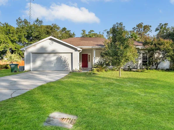60 Hummingbird Ln, Crawfordville, FL 32327