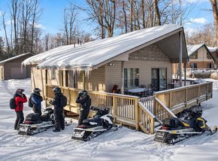 7033 W C Cross Dr NE, Kalkaska, MI 49646