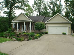 3 Goldsby Dr, Bella Vista, AR 72714