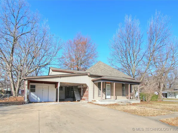 469 N Miller St, Vinita, OK 74301