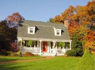 94 Stoney Weir Rd, Halifax, MA 02338