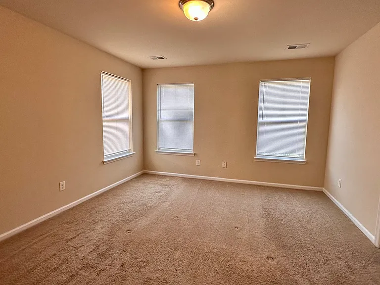 Third Floor Primary Bedroom