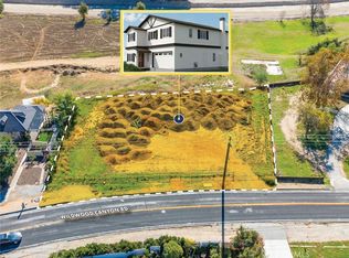 34625 Wildwood Cyn Lot 1, Yucaipa, CA 92399