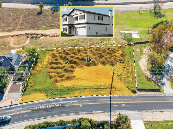 34625 Wildwood Cyn Lot 1, Yucaipa, CA 92399