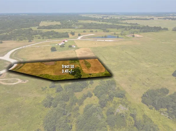 0 County Road 347 Lot 10, Ada, OK 74820
