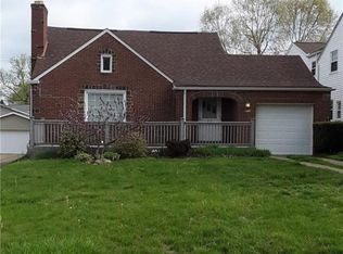 217 31st St NW, Canton, OH 44709