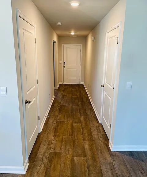 Front Entryway