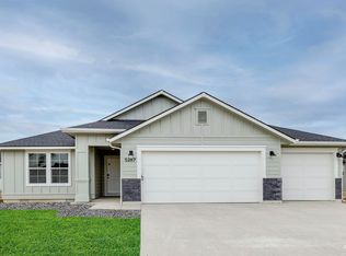 5287 E Burnte Peak, Nampa, ID 83687