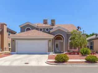 3620 E Vitex Cir, El Paso, TX 79936