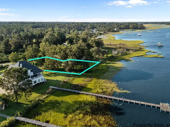 2950 Mill Creek Road, Newport, NC 28570