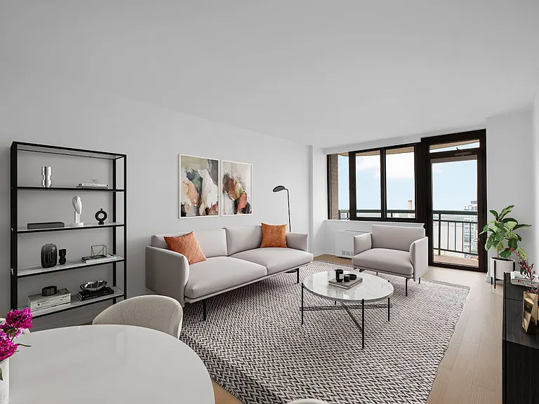 124 W 60th St #24K — Photo 1