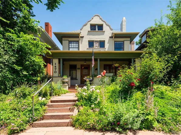 1470 N Elizabeth Street, Denver, CO 80206