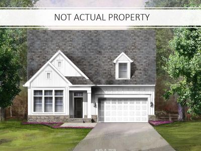 5548 N Eva Loop, Dublin, OH, 43016