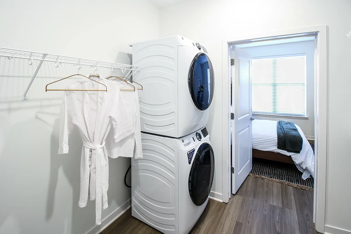 Ora In-Unit Laundry - Ora